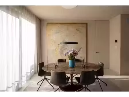 anvers - sublime penthouse à botanic