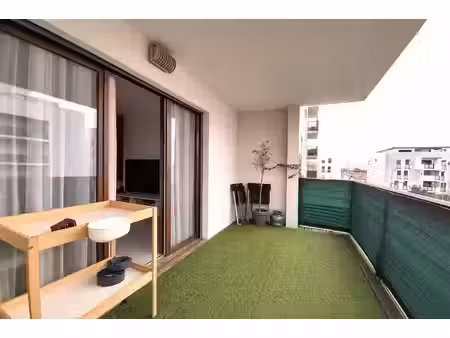 bayonne habas la plaine: appartement t4- 82m2