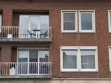 luxe appartement 2 chambres avec balcon