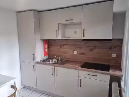 appartement 1 chambre gembloux - rue gustave masset