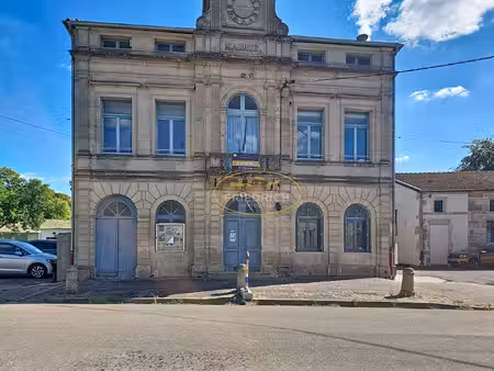 immeuble a usage d'habitation ou de bureaux - multiples poss