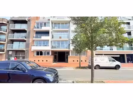 appartement à louer à knokke pour € 1.370 avec 2 chambres à coucher