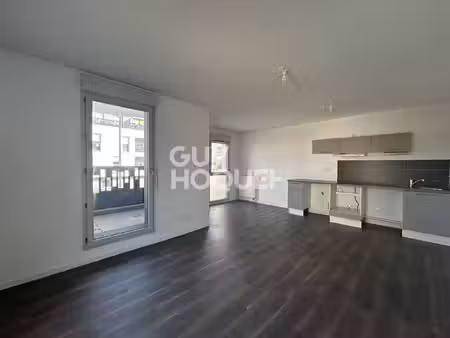 t3 neuf de 63 m² - mainvilliers
