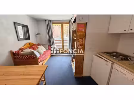 pelinche - t2/3 6 couchage avec terrasse et casier