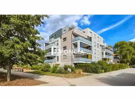 exclusivite foncia - ecoquartier de la brasserie - vendu libre de toute occupation