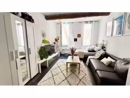 le courteissade studio 21.45m²