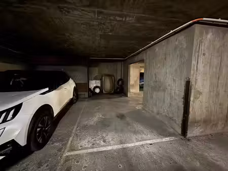 parking courbevoie