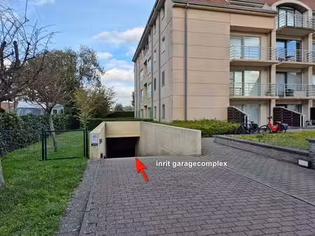 westgolf gar 26 - garage interessant situé à max. 500m de...