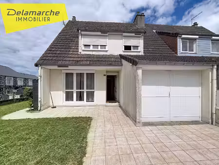 a vendre maison d'habitation bréhal 6 pièces - 4 chambres