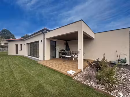 maison contemporaine neuve aux portes de couzeix!