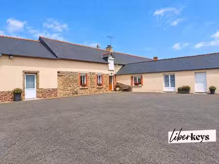 maison avec corp de ferme