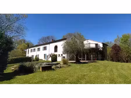 maison à vendre à l'herm (09000) - ariège