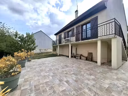 vente maison 6 pièces  110.00m²  limeil