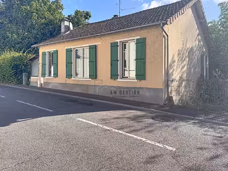 maison 4 pièces secteur landouge