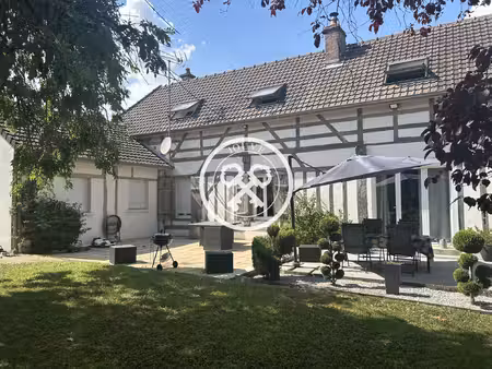 maison champenoise secteur lusigny