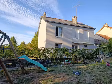 maison lys haut layon
