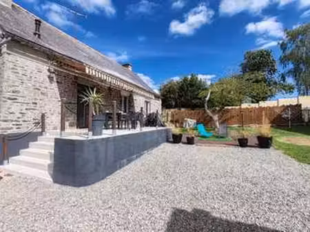 vente maison à marcillé-robert (35240) : à vendre / 101m² marcillé-robert