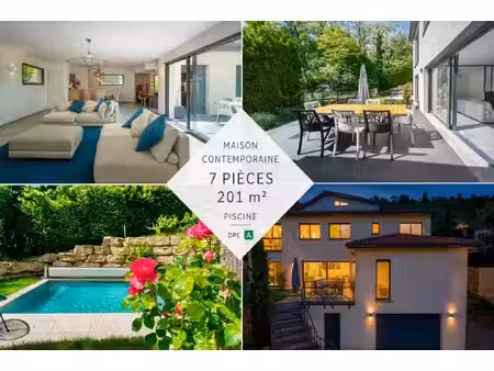 maison à vendre miribel 7 pièce(s) 201m2 739 000€