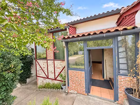 maison à vendre à montrem (24110) - dordogne