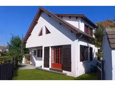 maison familiale neuilly plaisance 99m² neuilly-plaisance (93360)