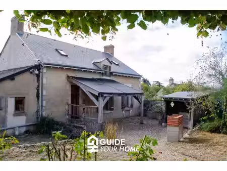 maison à vendre oulches 7 pièce(s) 130m2 110 000€