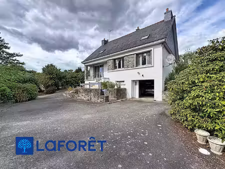 maison plouay 4 pièce(s) 93 m2
