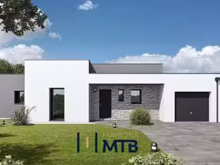 vente maison à romillé (35850) : à vendre / 88m² romillé
