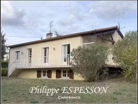 maison à vendre saint pardoux isaac 7 pièce(s) 143m2 143 100€