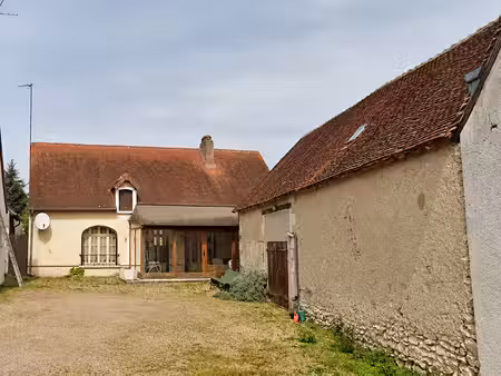 maison selles sur cher 3 pièce(s) 70 m2
