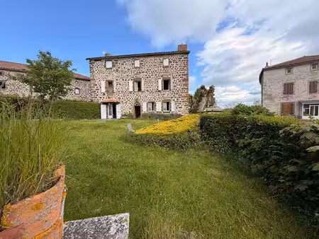 maison talizat 6 pièce(s) 130 m2