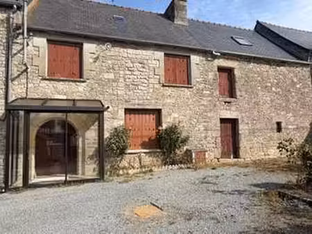 vente maison à vildé-guingalan (22980) : à vendre / vildé-guingalan