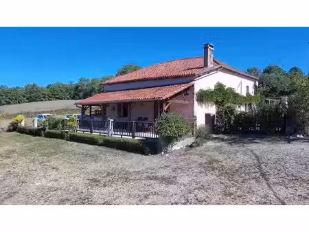 maison à vendre à champagnac-de-belair (24530) - dordogne