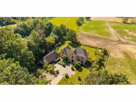 villa-manoir à vendre à belsele pour € 1.795.000 avec 3 chambres à coucher