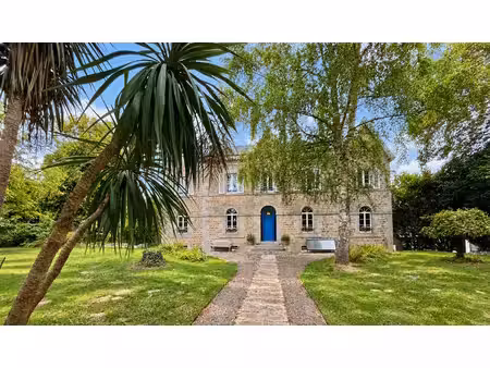 maison à vendre à virey (50600) - manche