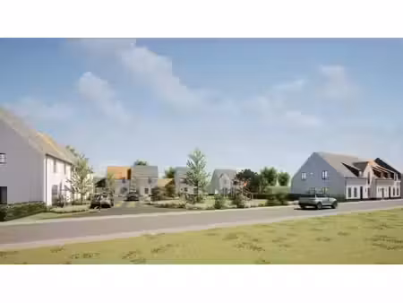 maison neuve heirweg - olsene