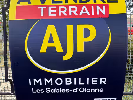 terrain brem sur mer 352 m2