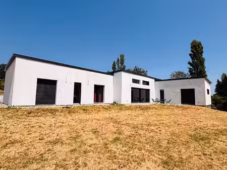 villa contemporaine haut de gamme ? 167 m² sur terrain de 4 800 m² ? villespy (11)