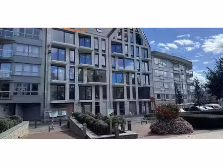 duplex à vendre à westende pour € 450.000 avec 1 chambre à coucher