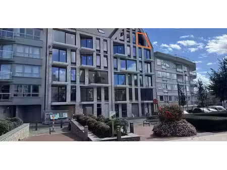 appartement à vendre à westende pour € 295.000 avec 1 chambre à coucher