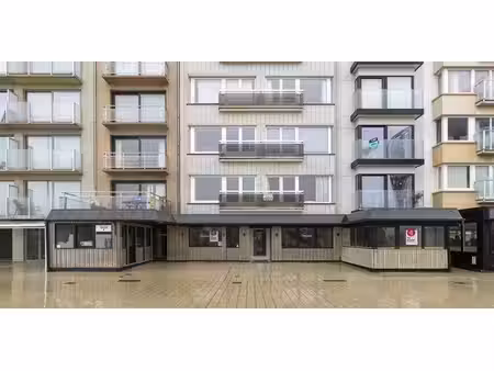 restauration à vendre à middelkerke pour € 625.000