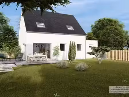 vente maison à cancale (35260) : à vendre / 90m² cancale