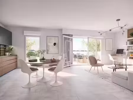 vente appartement 4 pièces 80 m² à le muy (83490)  292 000 €