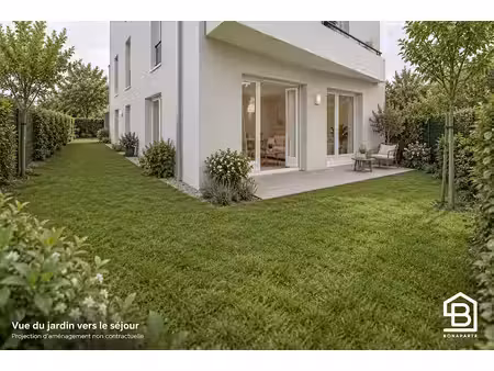 vente appartement 3 pièces 59 m² à pontoise (95000)  289 900 €