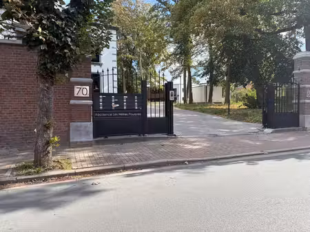 garage à louer hestre  résidence les hêtres pourpres
