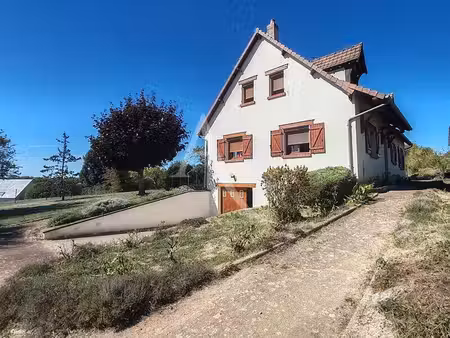 maison à vendre