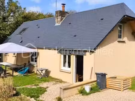 vente maison à la ferrière-aux-étangs (61450) : à vendre / 77m² la ferrière-aux-étangs