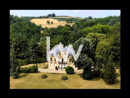 vente château 13 pièces