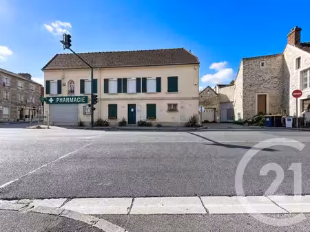 maison à vendre - 4 pièces - 250 m2 - la chapelle en serval - 60 - picardie