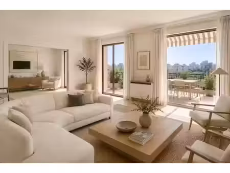 vente appartement 4 pièces 98 m² à saint-leu-la-forêt (95320)  455 000 €