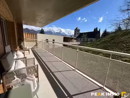 vente appartement 4 pièces 90.2 m² à sallanches (74700)  448 000 €